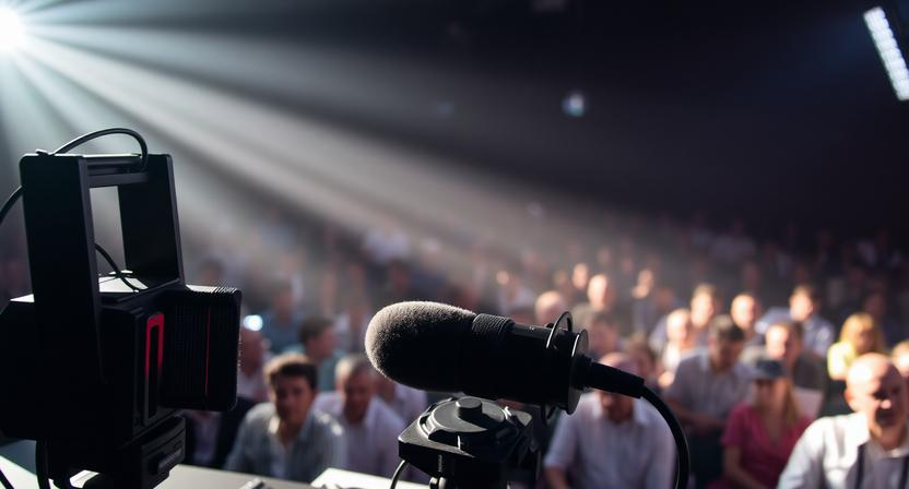 Retours vers médias