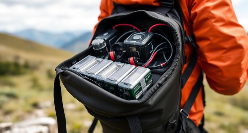 Le transport des batteries lithium en avion