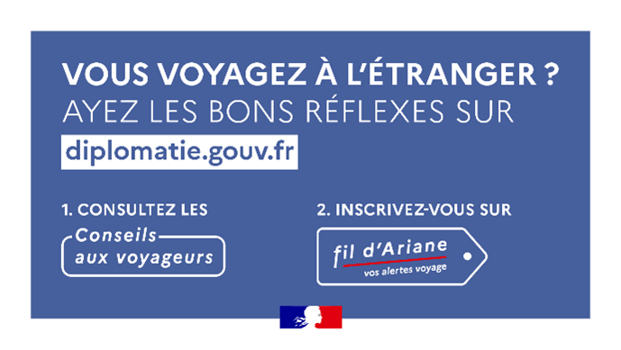 S&rsquo;inscire sur le fil d&rsquo;Ariane